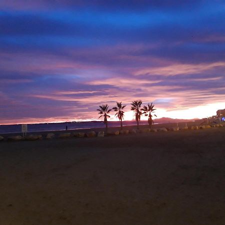 Sunset Beach Santa Pola Exteriér fotografie