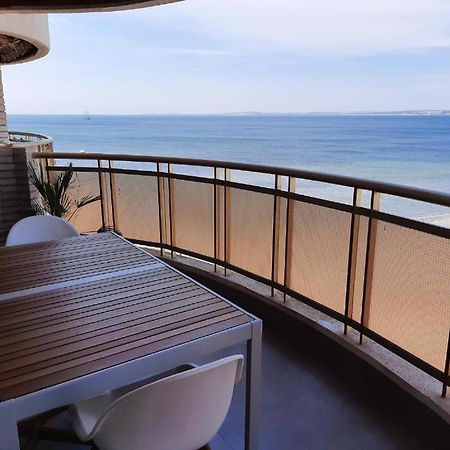 Apartmán Sunset Beach Santa Pola Exteriér fotografie