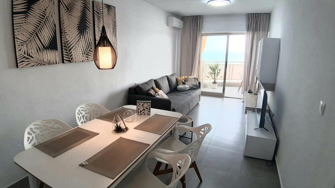 Apartmán Sunset Beach Santa Pola Exteriér fotografie