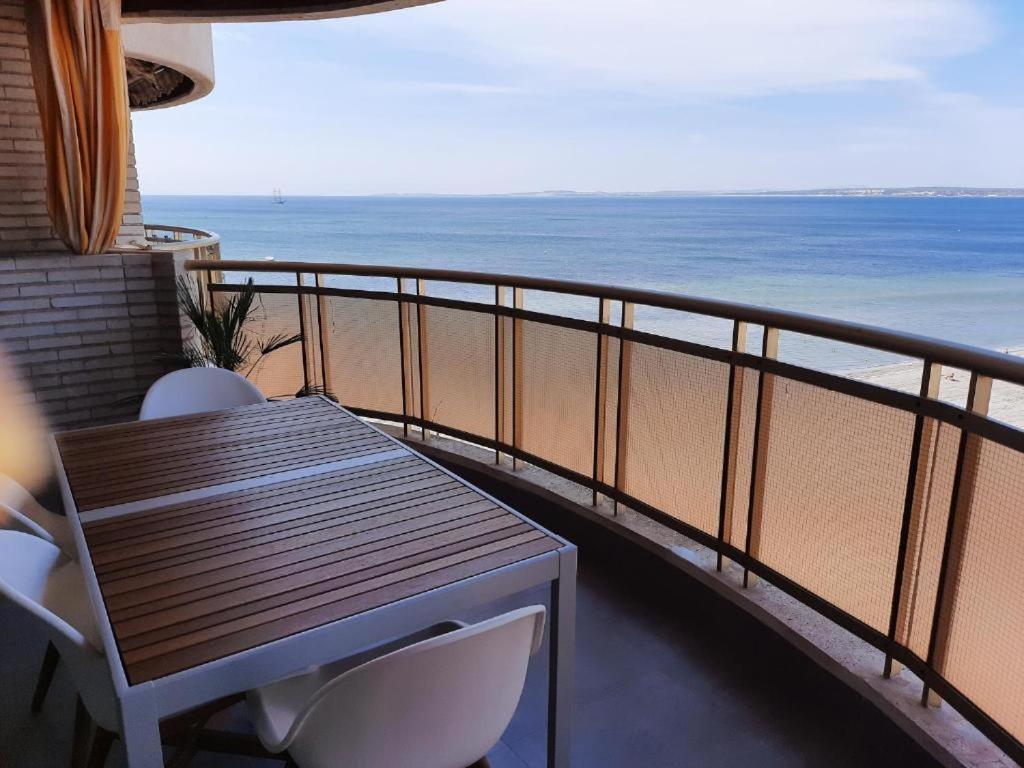 Sunset Beach Santa Pola Exteriér fotografie