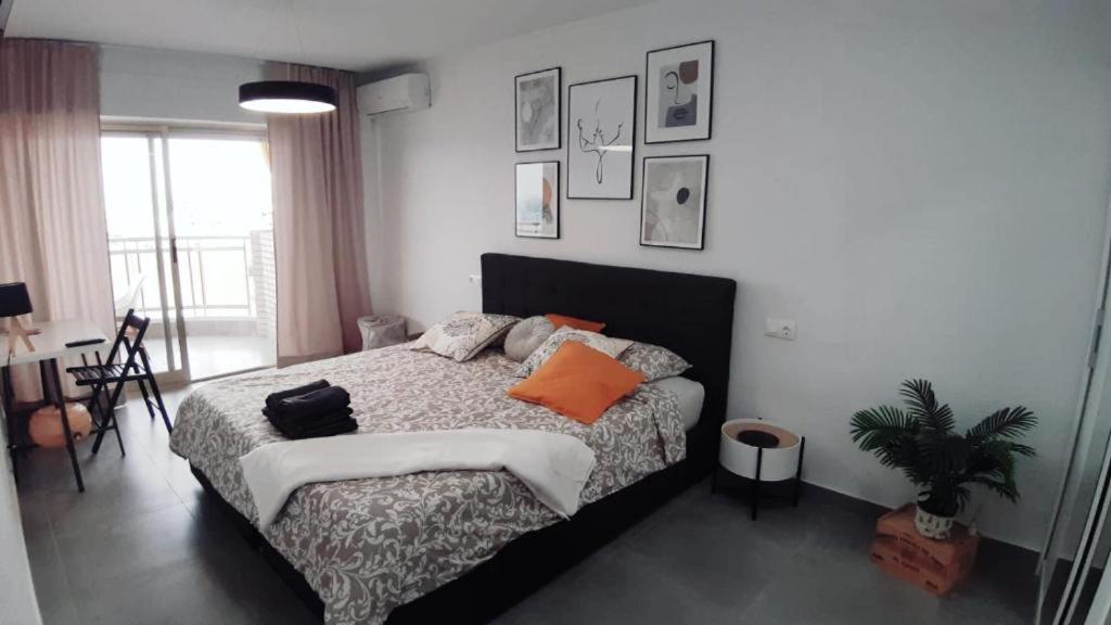 Apartmán Sunset Beach Santa Pola Exteriér fotografie