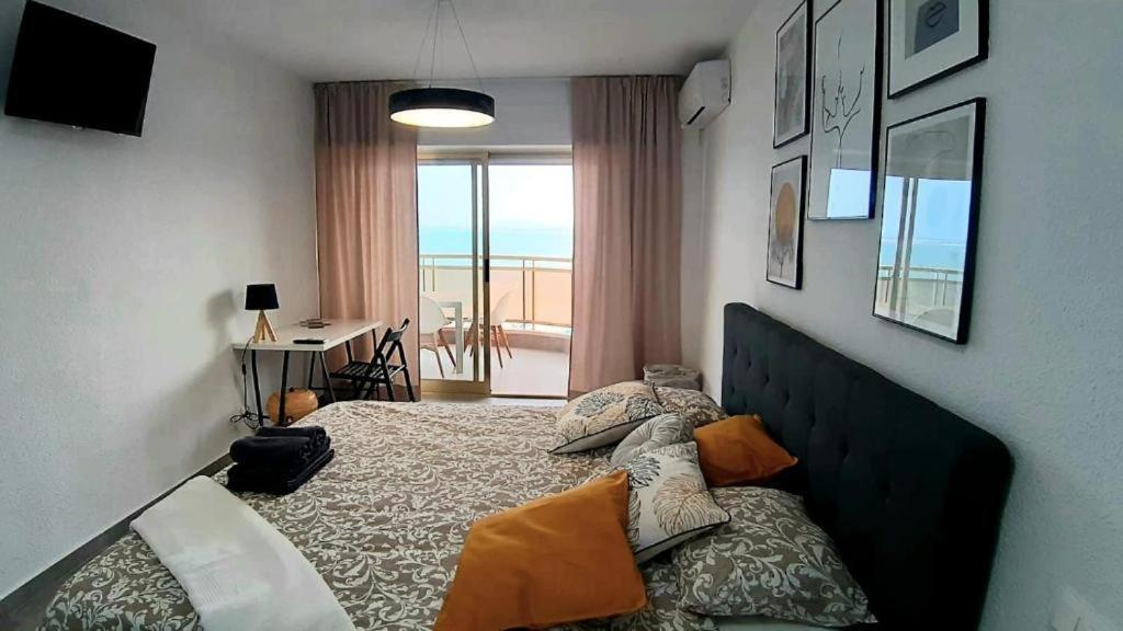 Apartmán Sunset Beach Santa Pola Exteriér fotografie